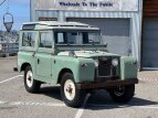 Thumbnail Photo 36 for 1964 Land Rover Series II